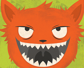 快速服务发现的免费轰炸机